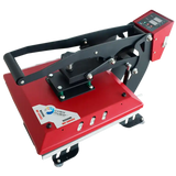 Serie SMART Prensa plana manual 110V. Color Make