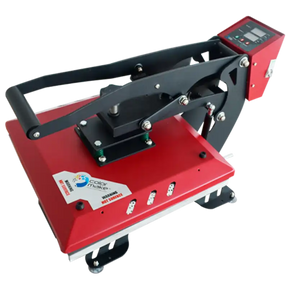 Serie SMART Prensa plana manual 110V. Color Make | 40x60cm | SKU CBNSMPM001406CRD | Color Make
