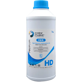 Tinta de sublimación 1Kg HD Color Make | Magenta | SKU CCSBTHD001001KMG | Color Make