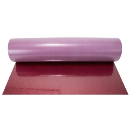 Vinil 51cm x 10m Glitter. Color Make