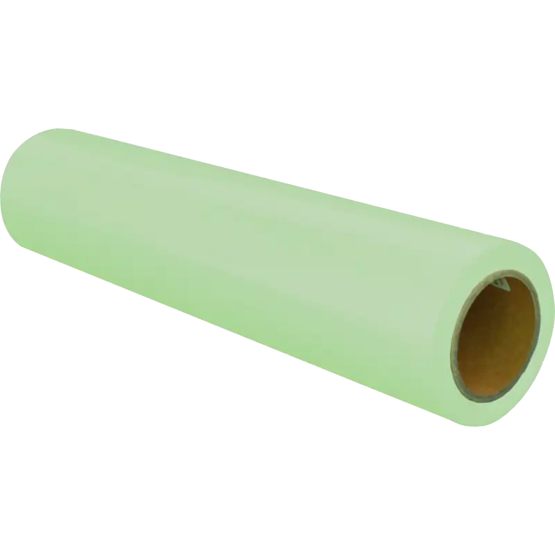 Vinil Glow in the dark  Green Lime Color Make