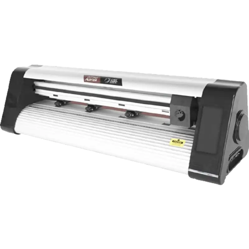 Plotter de corte con Base y lector óptico Color Make
