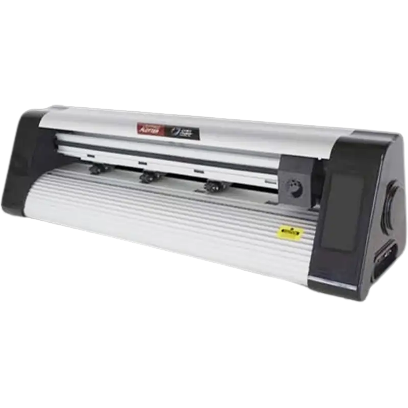 Plotter de corte con Base y lector óptico Color Make
