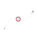 CABLE BASKIR - ROJO