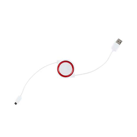 CABLE BASKIR - ROJO