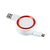CABLE BASKIR - ROJO