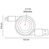 CABLE BASKIR