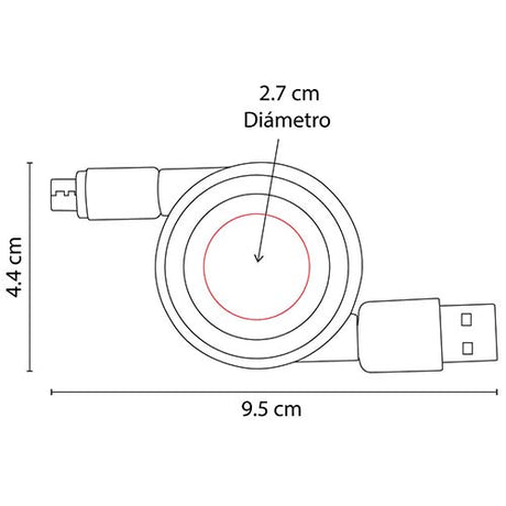 CABLE BASKIR