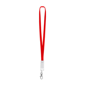 CABLE COLLAN - ROJO