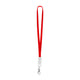 CABLE COLLAN - ROJO