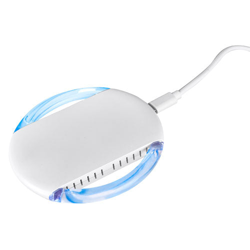 CARGADOR INALÁMBRICO NAMU - BLANCO