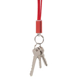 CABLE JENIFRA - ROJO METALICO