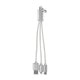 CABLE JENIFRA - PLATA