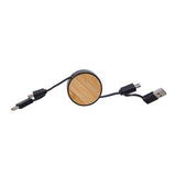 CABLE BOLTA - NEGRO