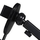 SOPORTE HALTER - NEGRO