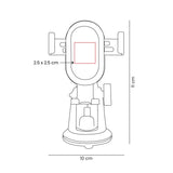 SOPORTE HALTER