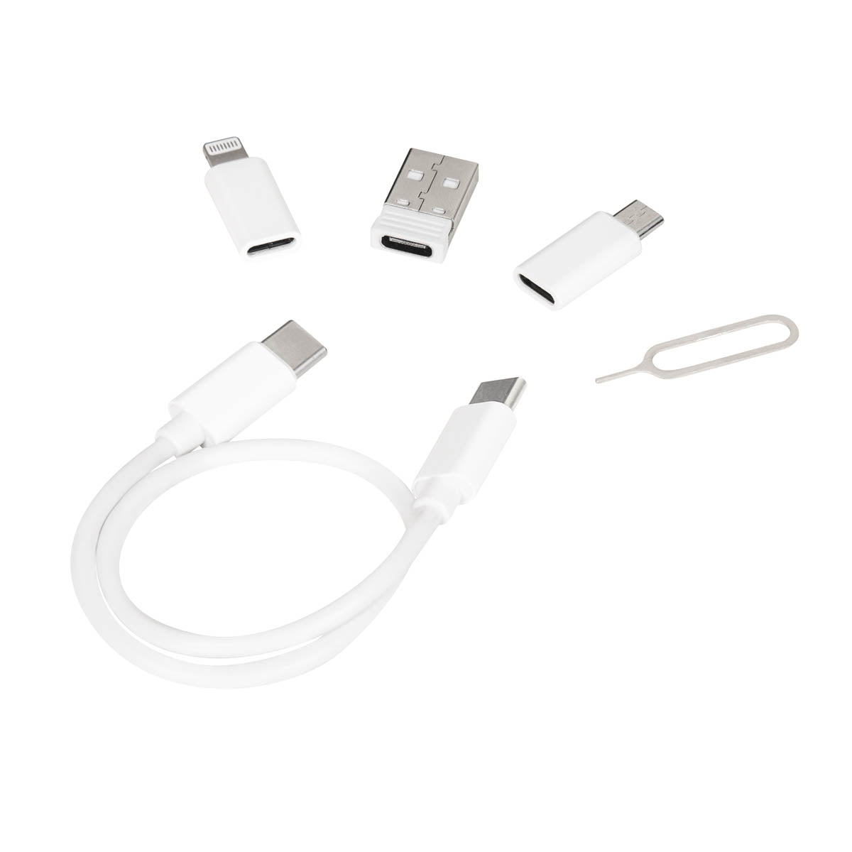 MULTICONECTOR DOEL - BLANCO