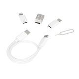 MULTICONECTOR DOEL - BLANCO
