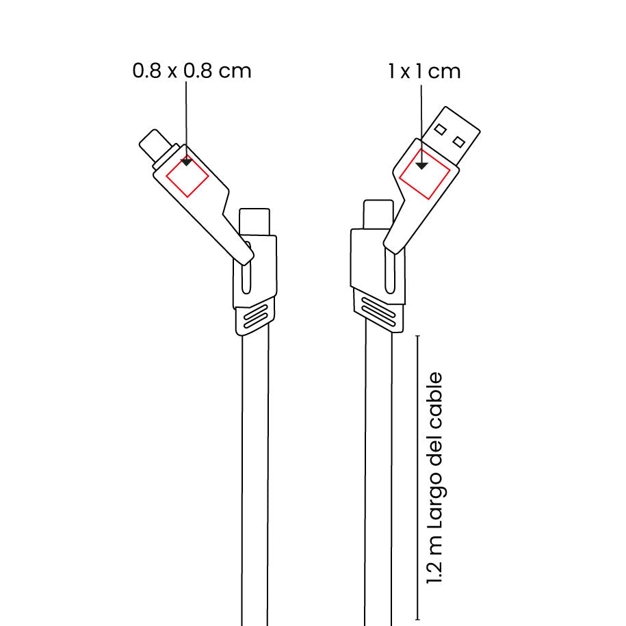 CABLE NOPUS