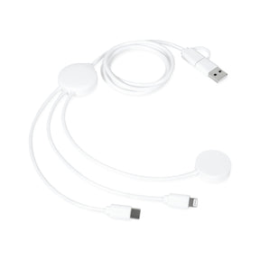 CABLE KANSAS - BLANCO