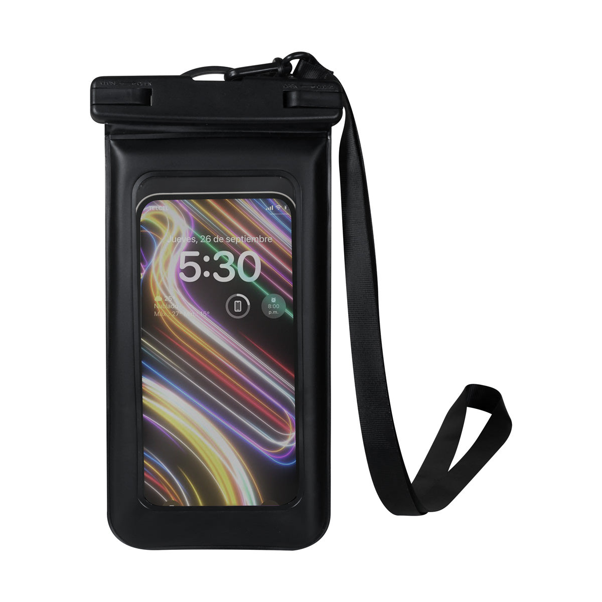 FUNDA SPITZ - NEGRO