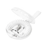 CABLE DE CARGA SPIRA - BLANCO