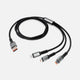 CABLE ZARU - NEGRO