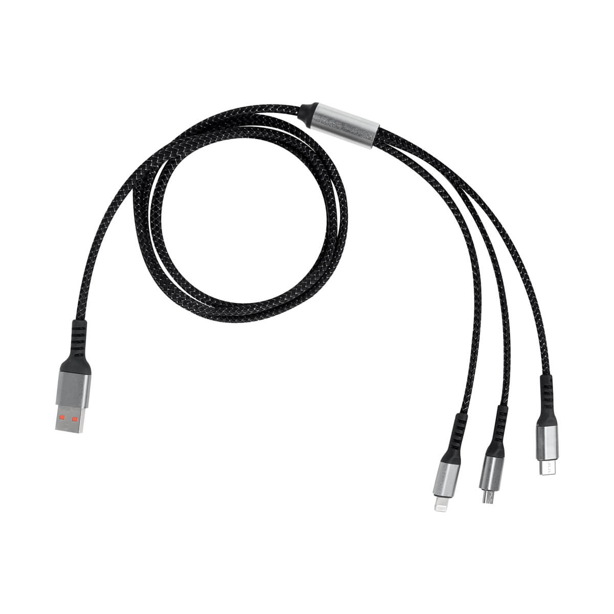 CABLE ZARU - NEGRO