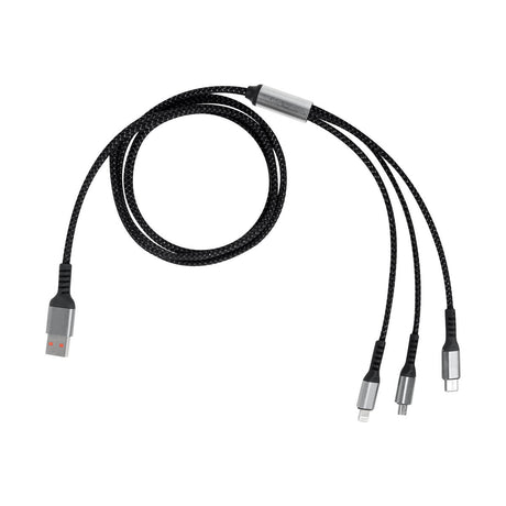 CABLE ZARU - NEGRO