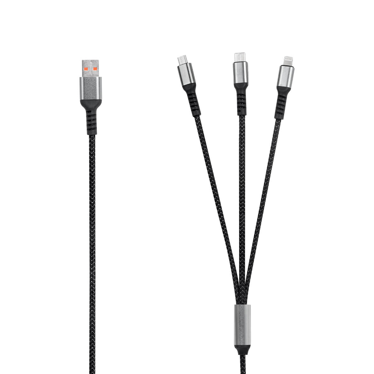 CABLE ZARU - NEGRO