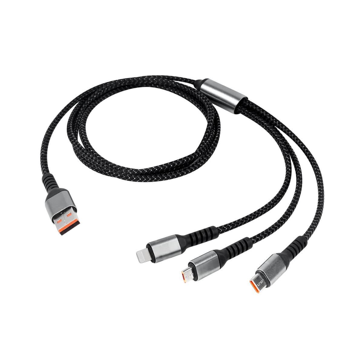CABLE ZARU - NEGRO
