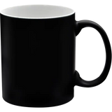 Taza de cerámica 11oz. Mágica Mate