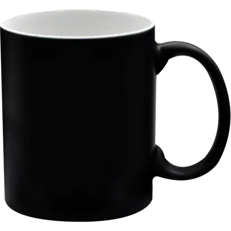 Taza de cerámica 11oz. Mágica Mate