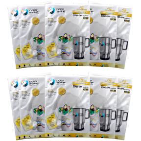 Papel de sublimación A3. Premium ColorMake | vista 3 | Color Make