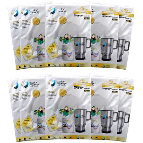 Papel de sublimación A3. Premium ColorMake