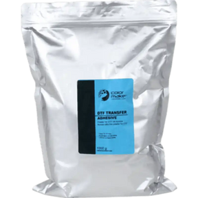 Paquete de polvo de poliamida blanca para DTF 1Kg  Color Make | SKU CGNPODT001001KNA | Color Make