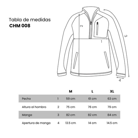 SUDADERA ALASKA