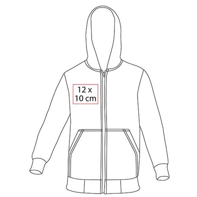 SUDADERA CUDMORE