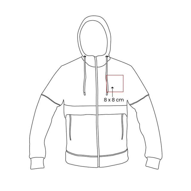 SUDADERA URBAN