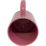 Taza De 11 Oz Con Recuadro Blanco