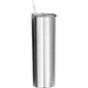 Vaso de Acero 600ml Tipo Skinny (Caja de 12) Color Make | vista 5 | Color Make