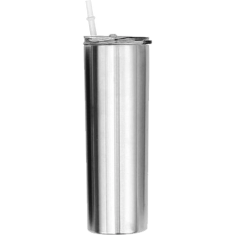 Vaso de Acero 600ml. Tipo Skinny Color Make