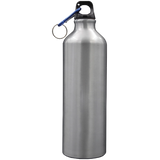 Botella de aluminio 600ml. Deportiva. Color Make