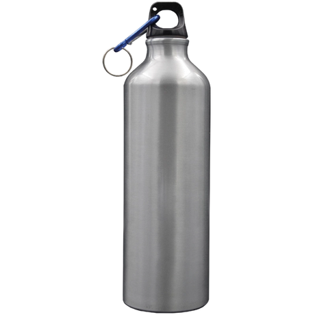 Botella de aluminio 600ml. Deportiva. Color Make