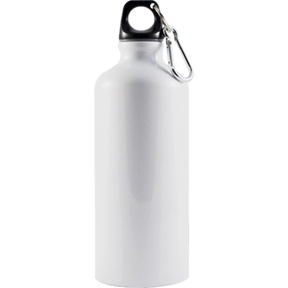 Botella de aluminio 600ml. Deportiva (Caja de 12) Color Make | Plata | SKU CACBTSP012600MSV | Color Make