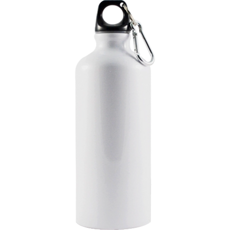 Botella de aluminio 600ml. Deportiva. Color Make