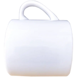 Taza de cerámica 06oz. Blanca. Grado AA ColorMake