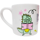 Taza de cerámica 06oz. Blanca. Grado AA ColorMake