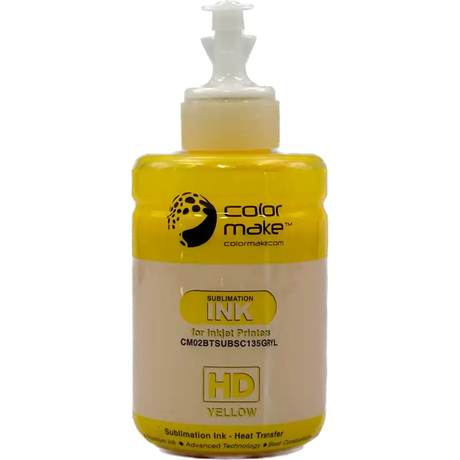 Bote de tinta de sublimación 135ml. ColorMake