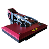 Serie PRO 2.0 Cayman Prensa plana manual 110V Color Make - 40x60cm
